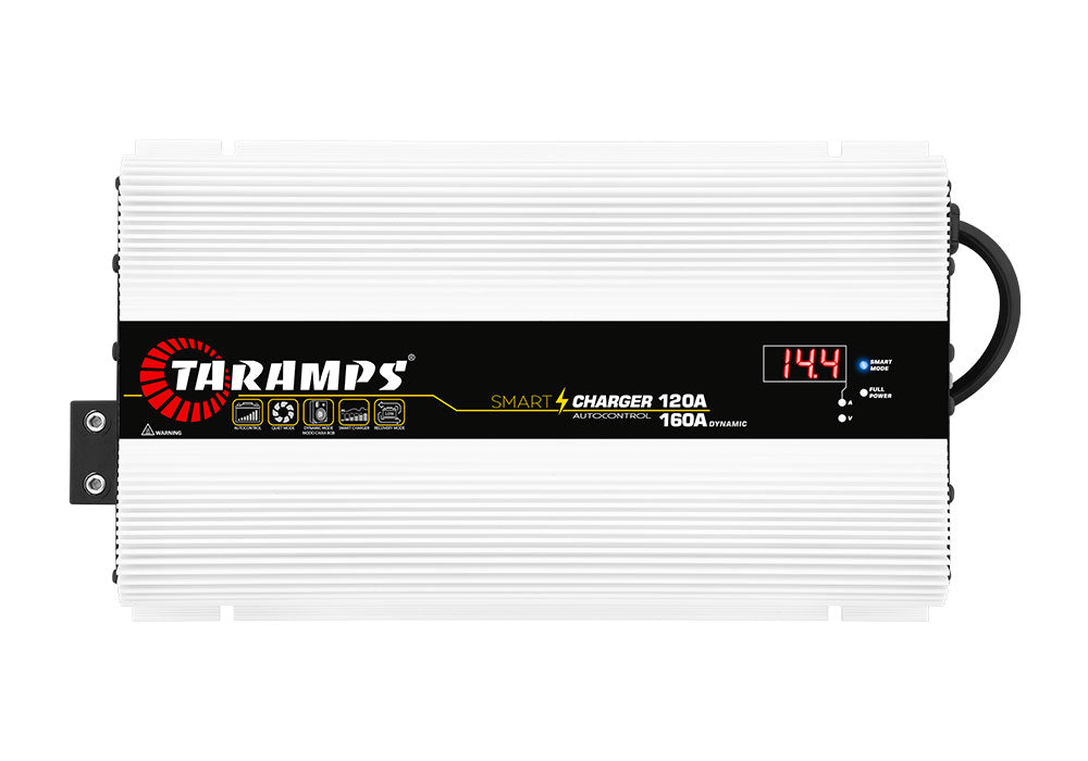 Taramps Smart Charger 120A/160A Power Supply