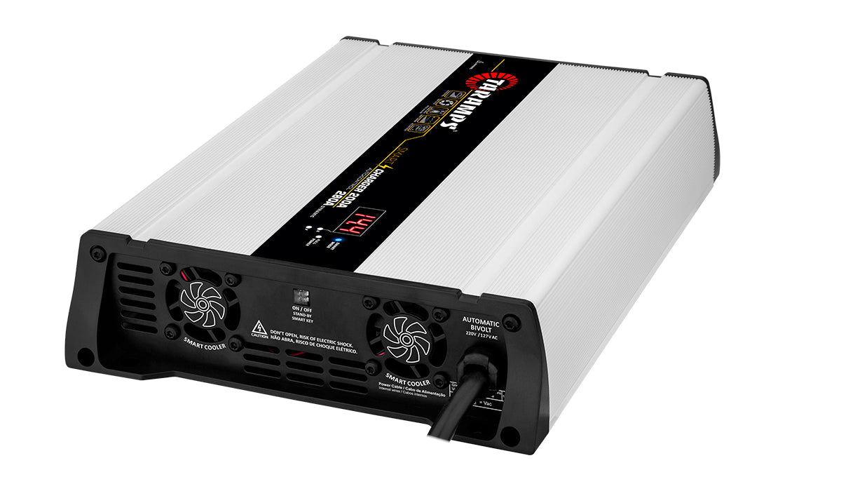 Taramps Smart Charger 200A/280A Power Supply