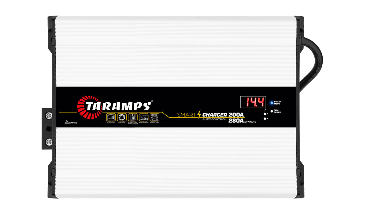 Taramps Smart Charger 200A/280A Power Supply