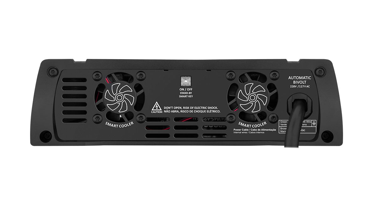 Taramps Smart Charger 200A/280A Power Supply