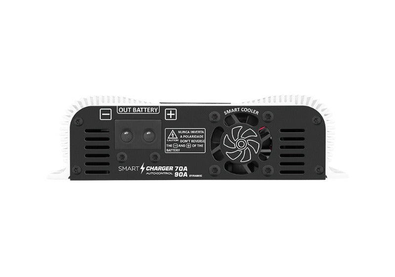 TARAMPS SMART CHARGER 70A