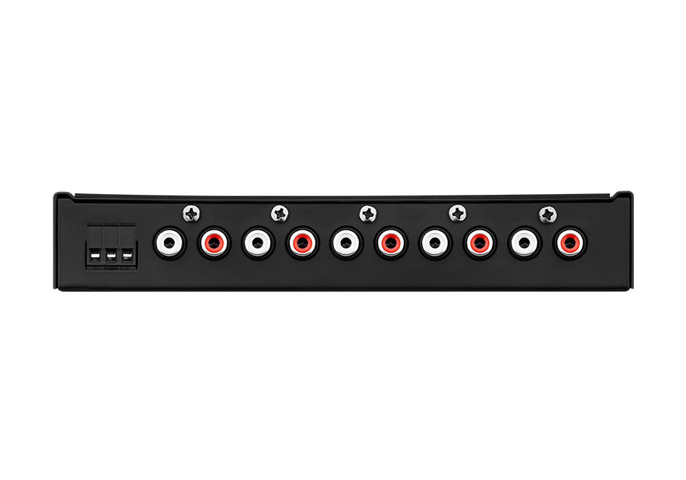 Taramps TEQ 7.4 Stereo 7 Band Graphic Equalizer