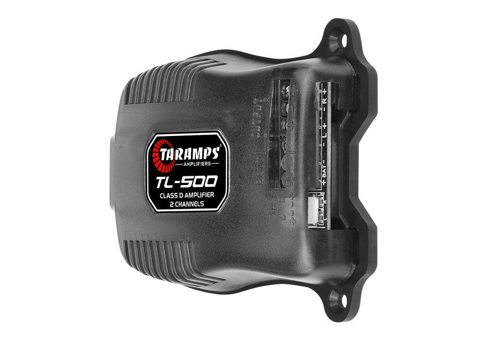 Taramps Amplifier TL 500 2 Channels of 45 W