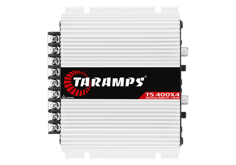 Taramps TS 400X4 (High Level Input) Amplifier 4 Chanel 100W