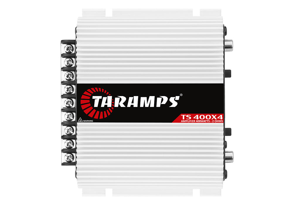 Taramps TS 400X4 – 2 OHMS - Class D Amplifier