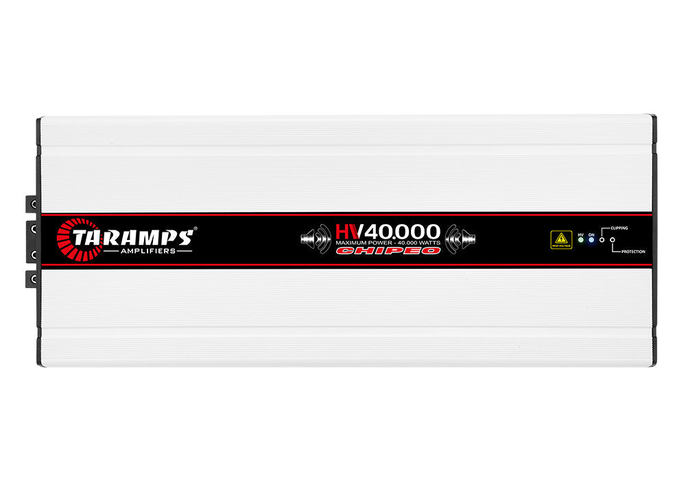 Taramps HV 40.000 Chipeo Amplifier