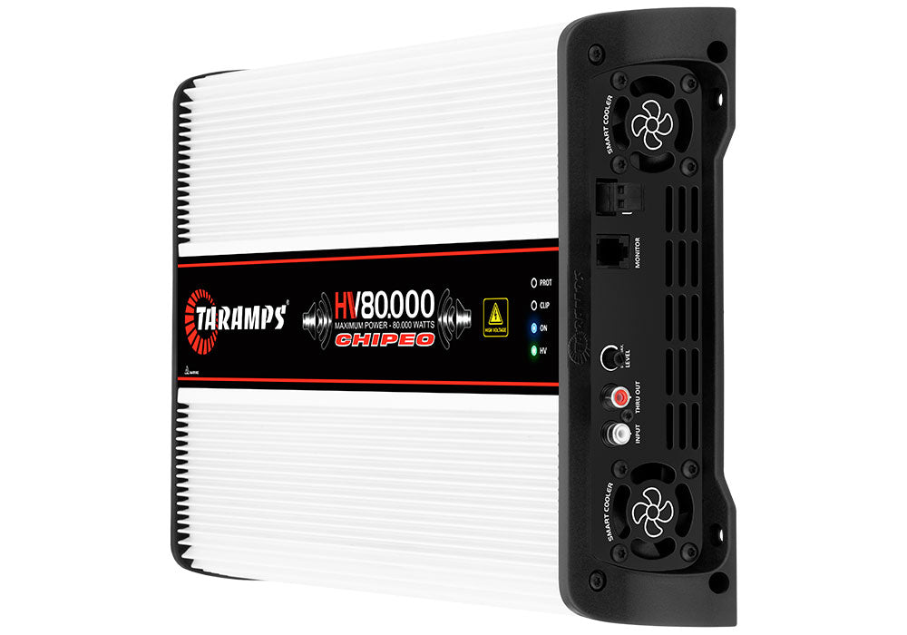 Taramps HV 80.000 Chipeo Amplifier