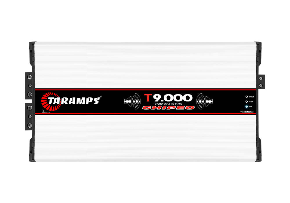 Taramps T9.000 CHIPEO Amplifier