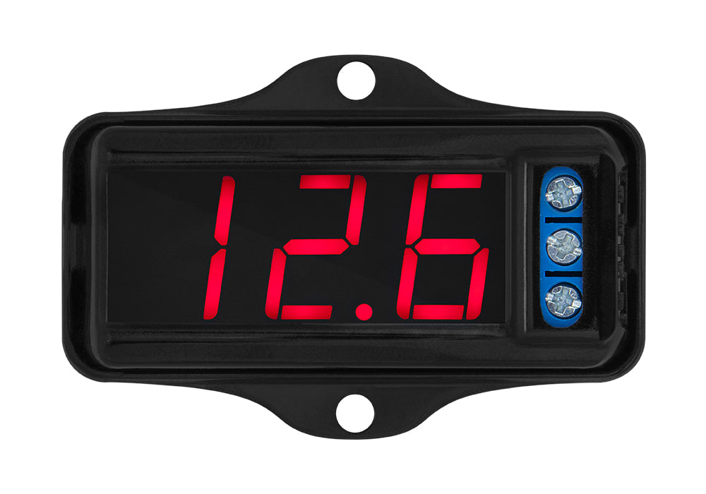 Taramps VTR 1000 Voltemeter