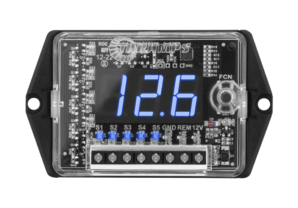 Taramps VTS 5.1 Voltemeter Sequencer