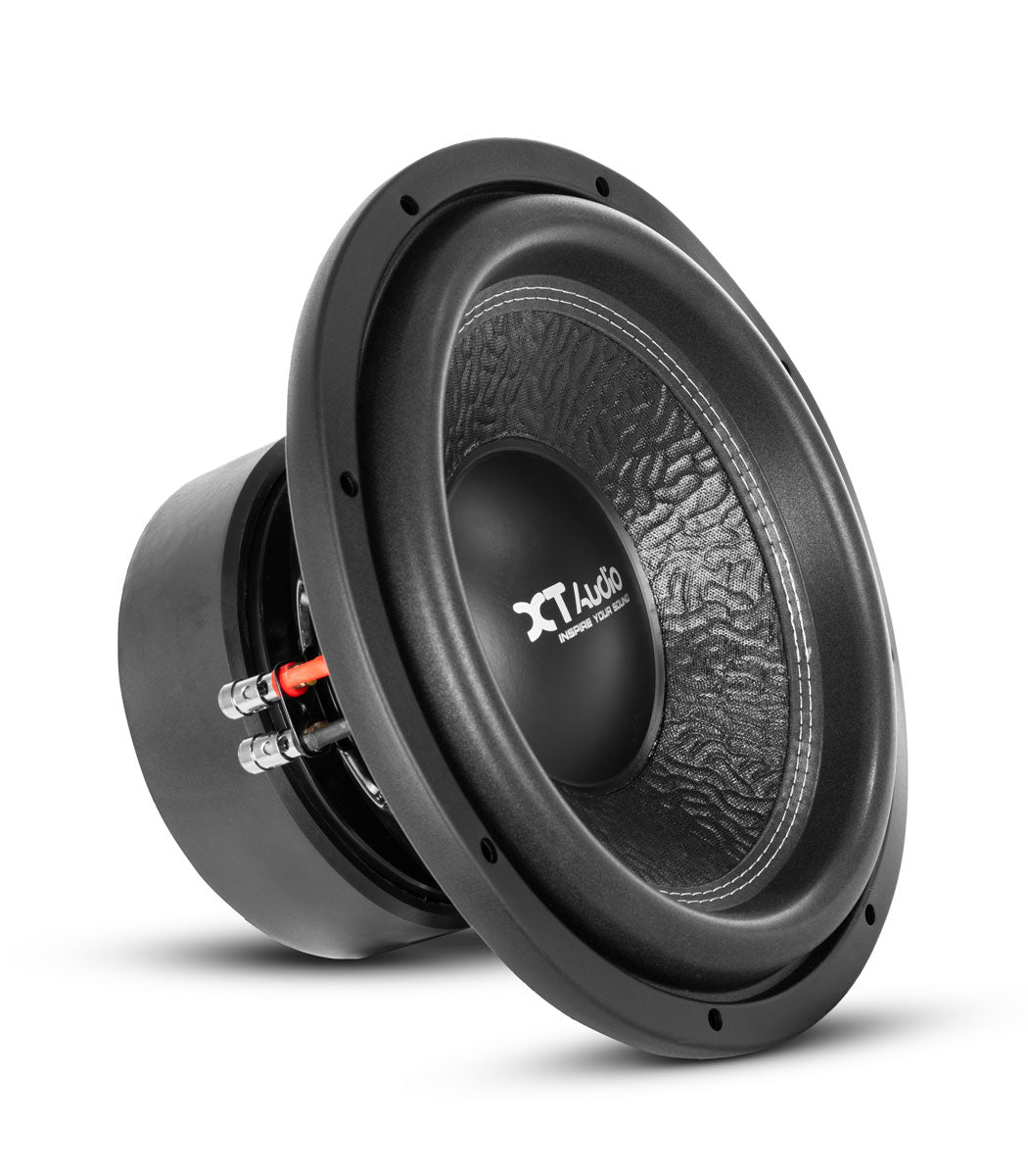 XT Audio 12" Subwoofer XT-12SB-PLATINUM | 12in| 2200W MAX