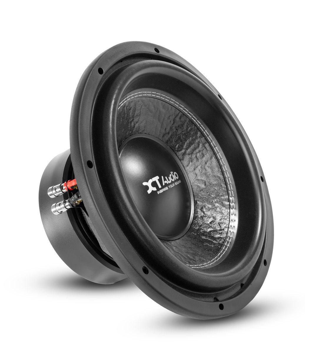 XT Audio 12" Subwoofer XT-12SB-PLUS | 12in | 1200W MAX