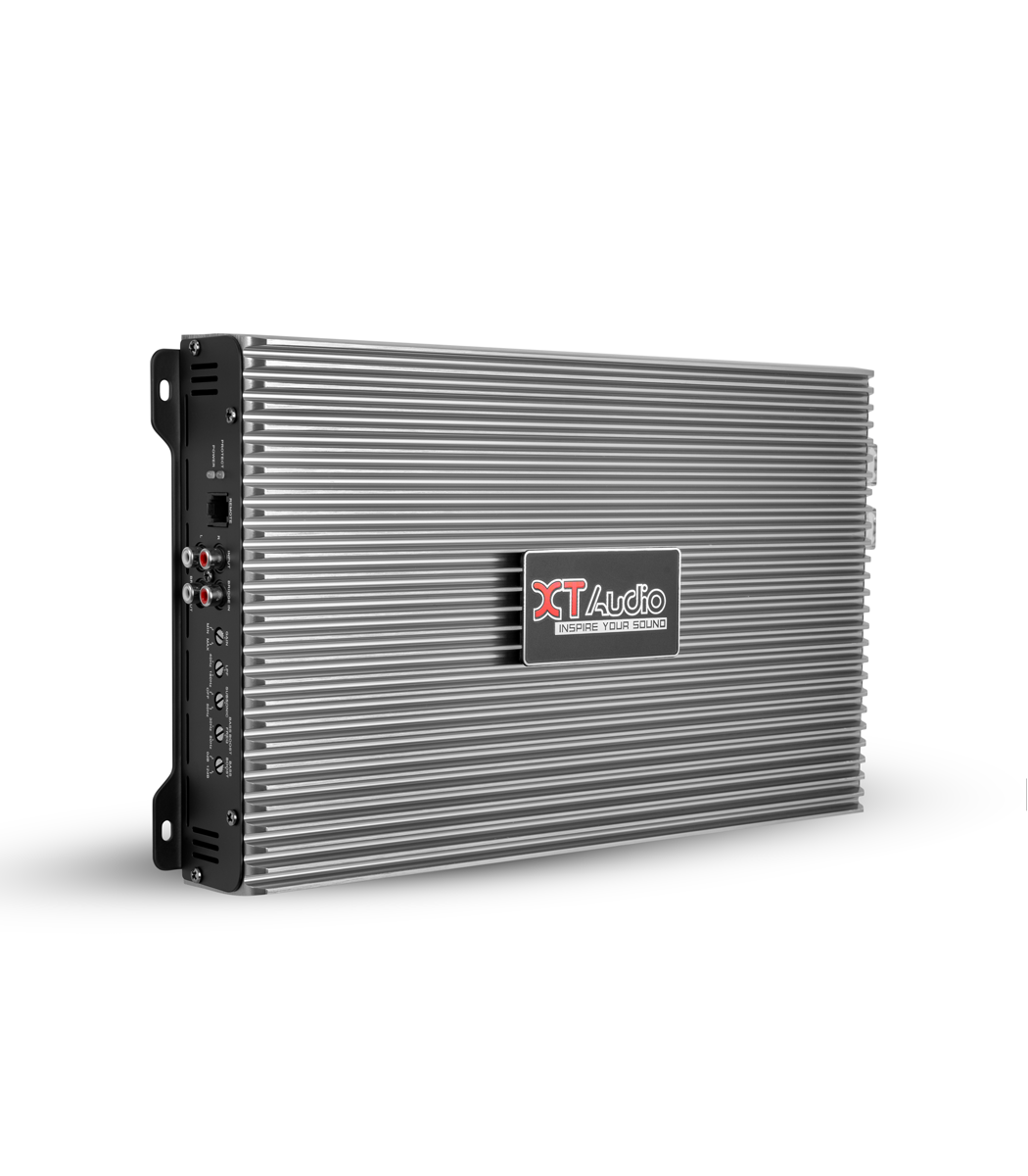 Xt Audio 2000W | 1CH | 4Ω Amplifier