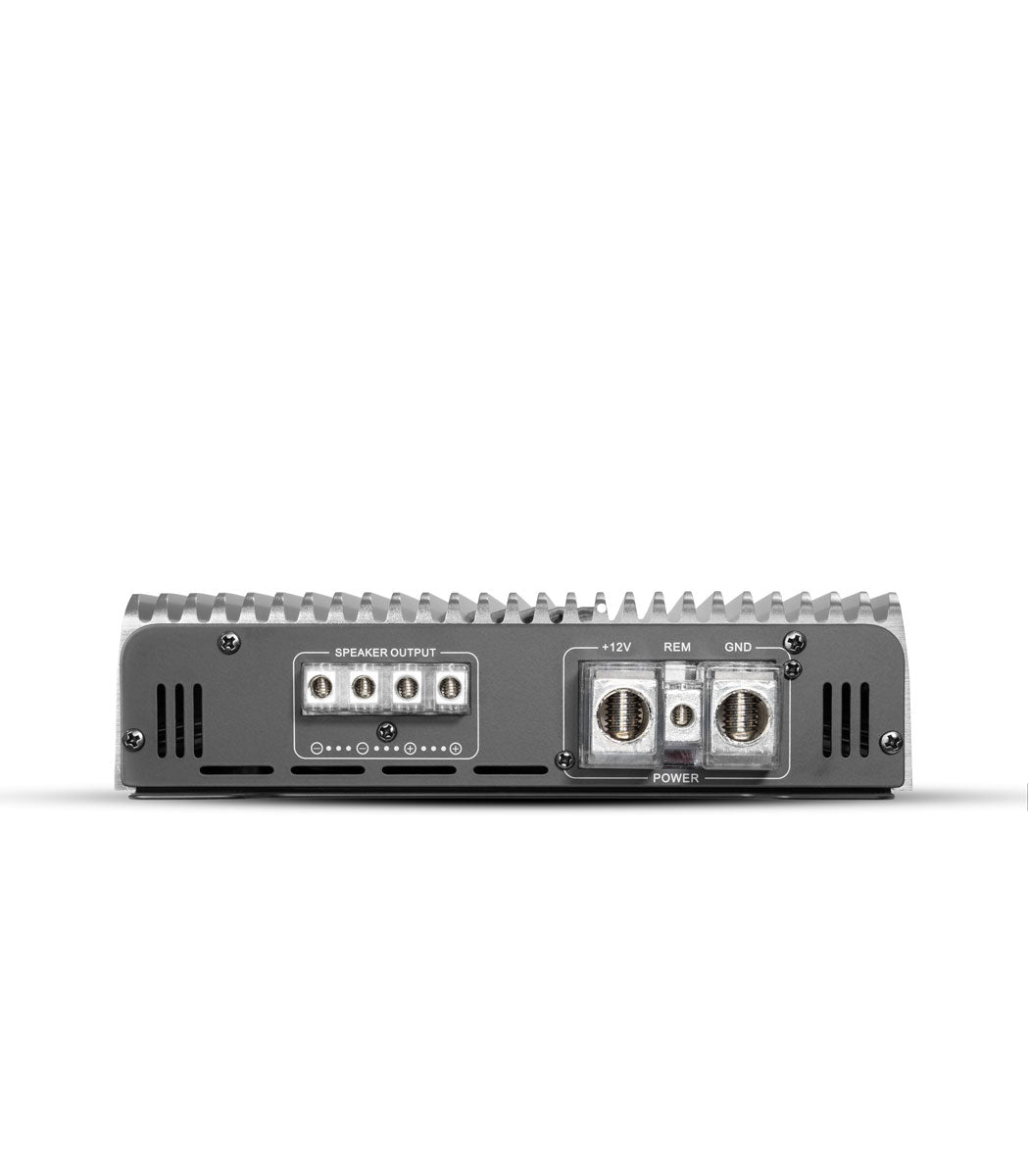 Xt Audio 2000W | 1CH | 4Ω Amplifier
