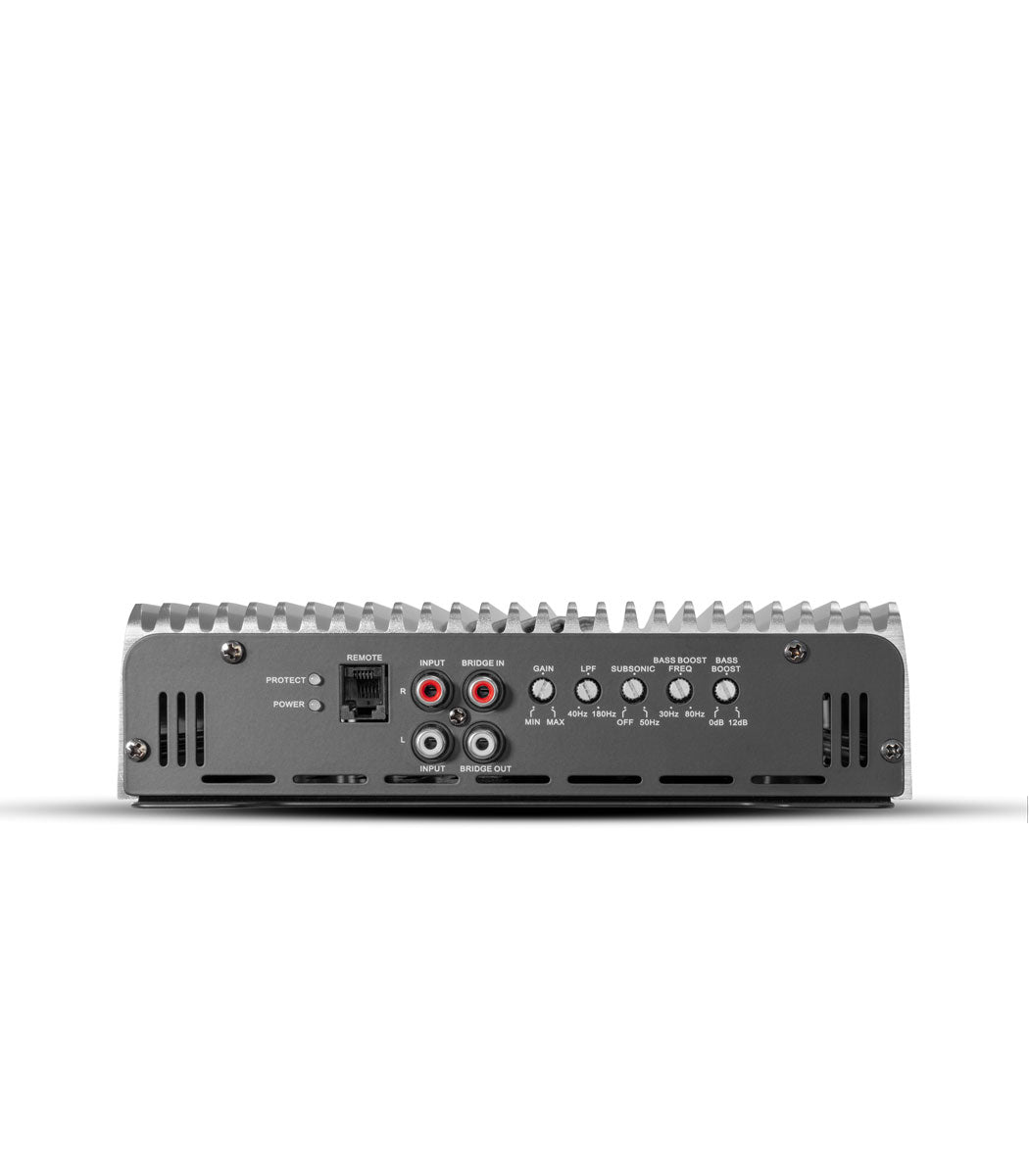 Xt Audio 2000W | 1CH | 4Ω Amplifier
