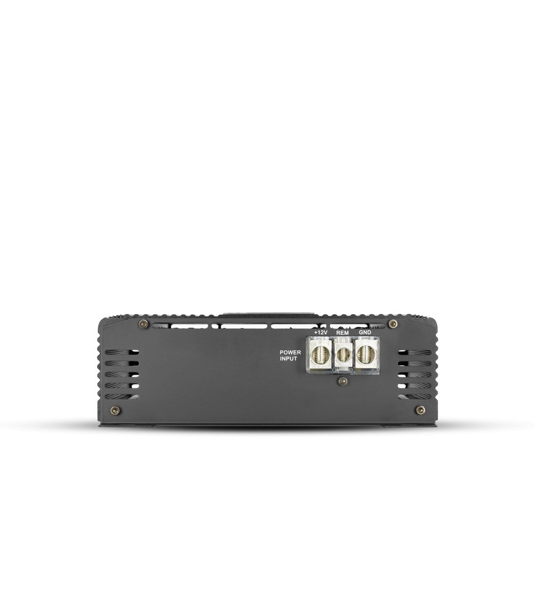Xt Audio 2300W/1CH FULL RANGE 1Ω Amplifier