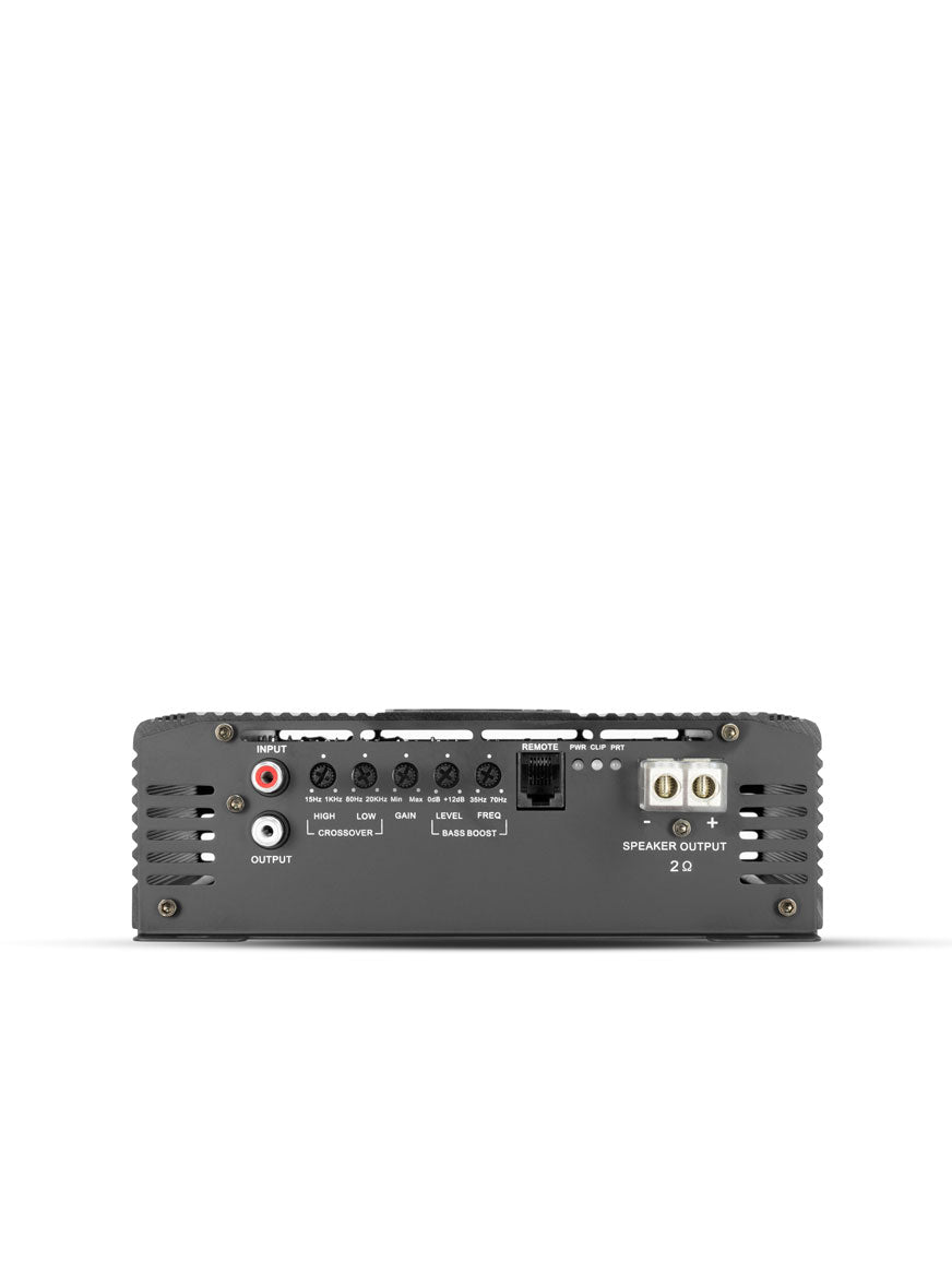 Xt Audio 2300W | 1CH | FULL RANGE CLASS D 2Ω Amplifier