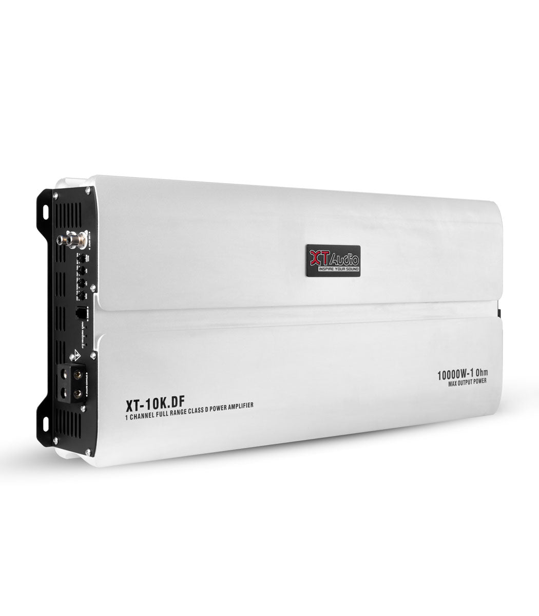 XT AUDIO AMPLIFIER 10K | 1CH | FULL RANGE CLASS D 1Ω
