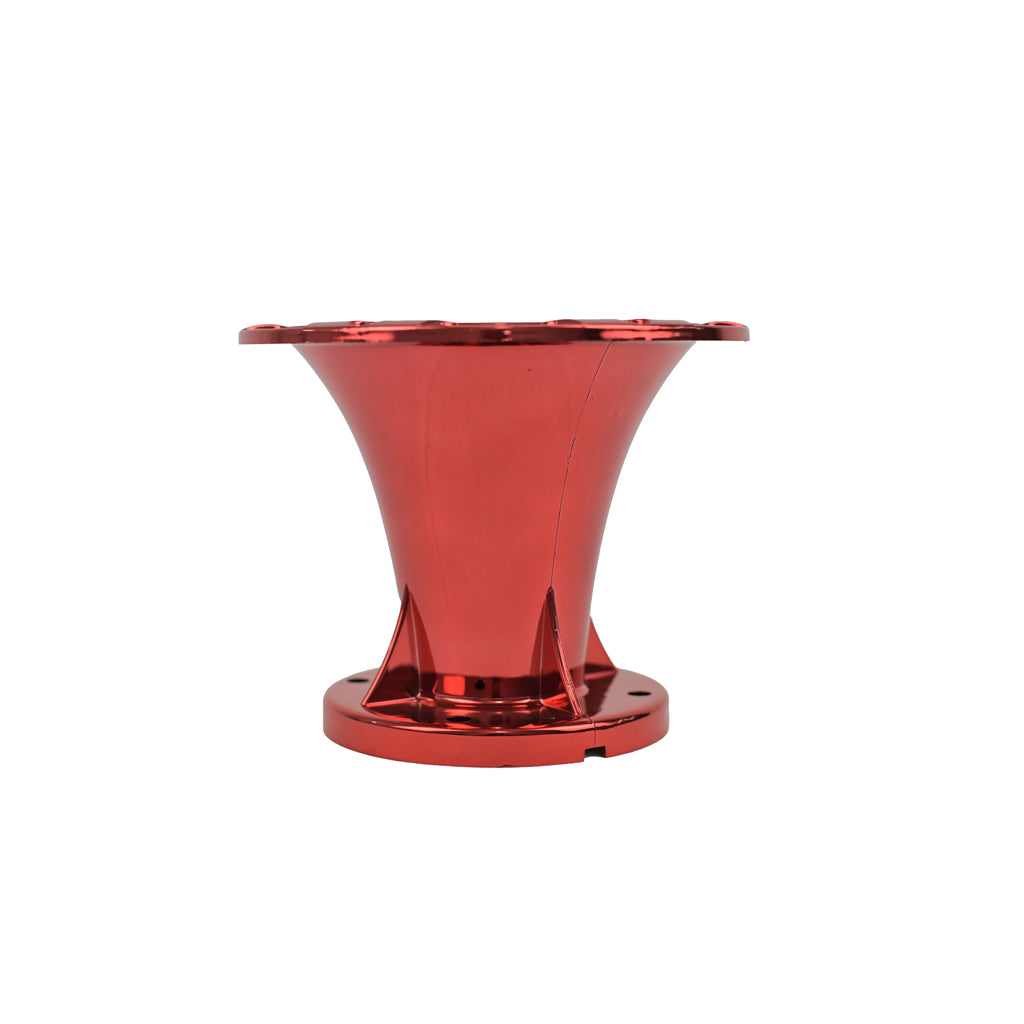 XT AUDIO DIFUSOR 2″ ROJO PLASTICPRINT