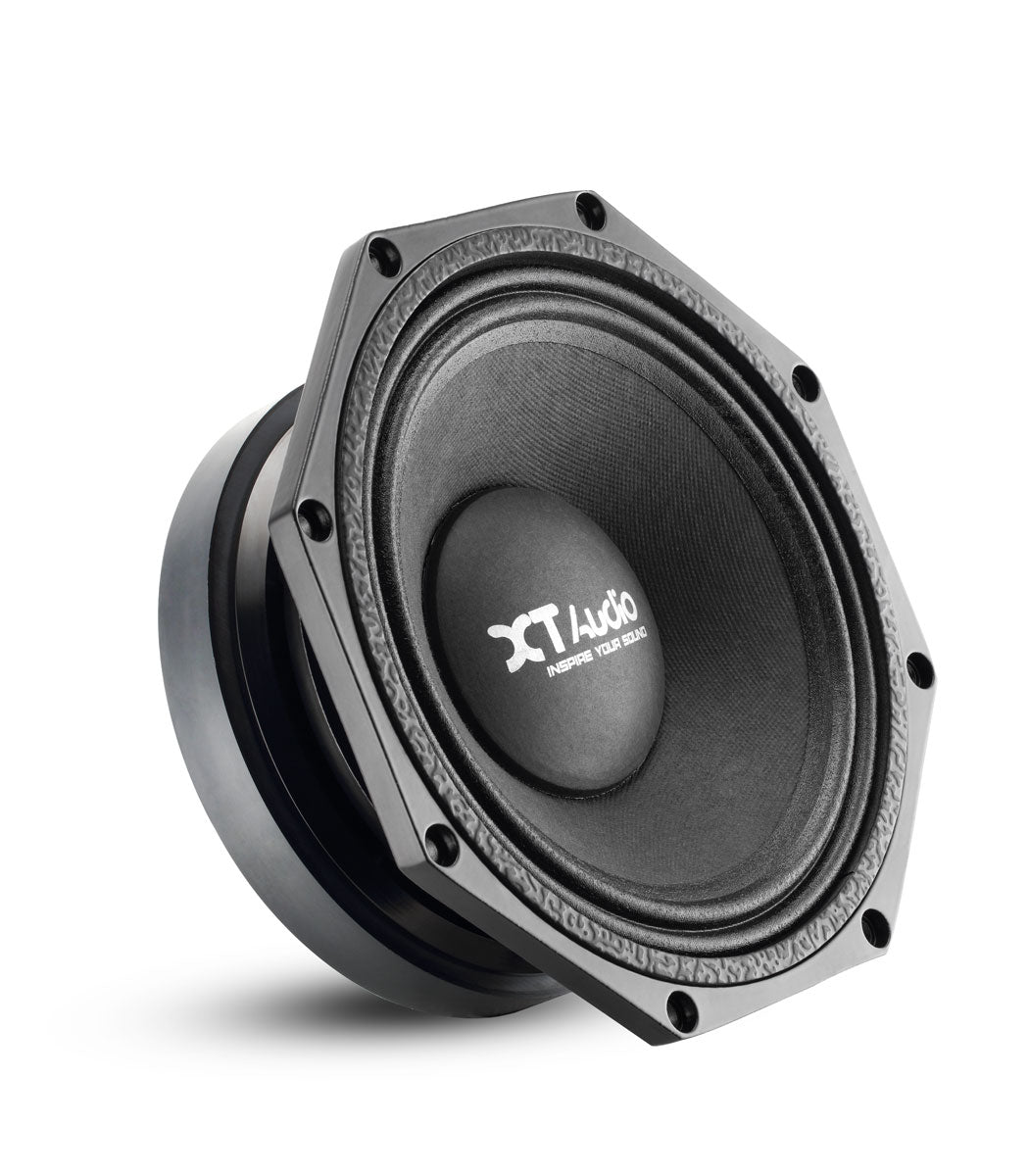 XT Audio Speakers 8'' Ferrite XT-8MDX |8”in  1600W