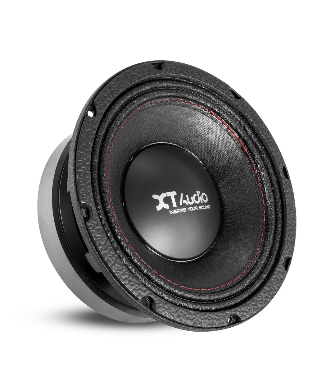 XT Audio Speakers 8'' Ferrite Speakers XT-8PUNI 8in | 1800W