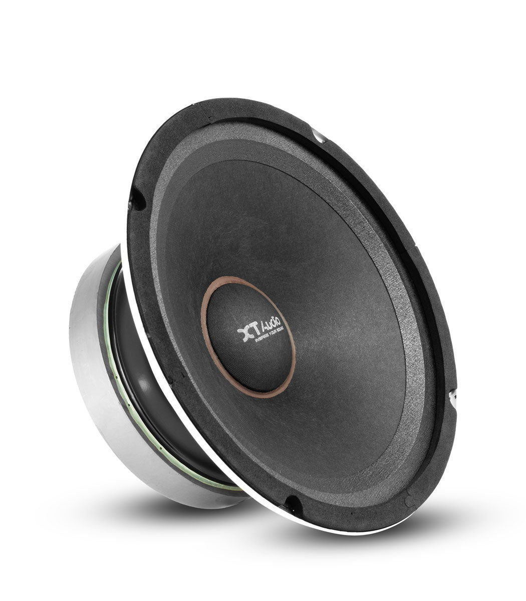 XT Audio Speakers 8'' Ferrite Speakers XT-LA8  8in