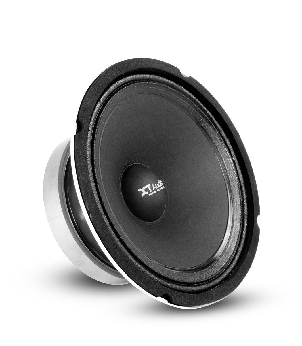 XT Audio Speakers 8'' Ferrite XT-8LA2 8in  700W MAX