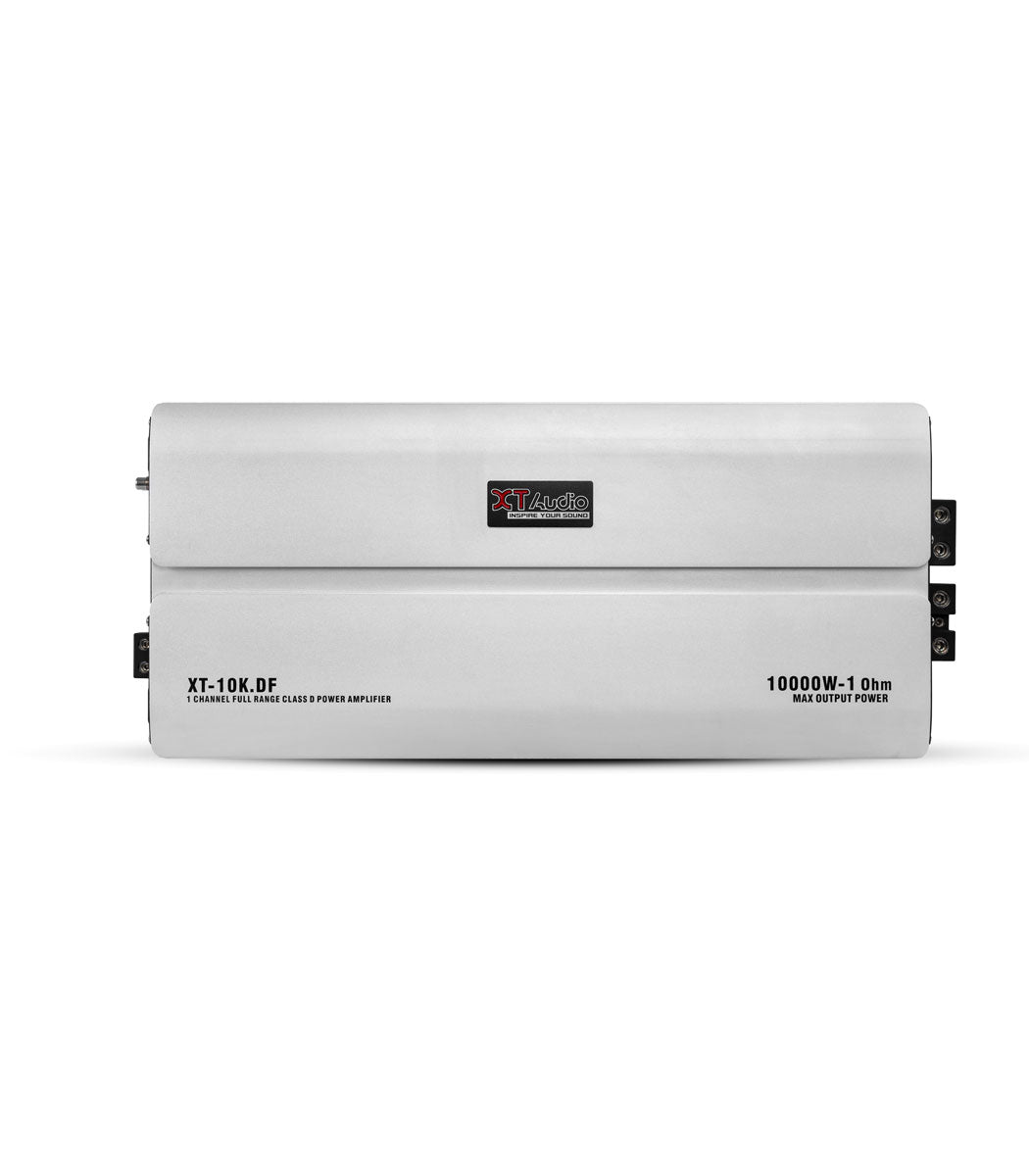 XT AUDIO AMPLIFIER 10K | 1CH | FULL RANGE CLASS D 1Ω