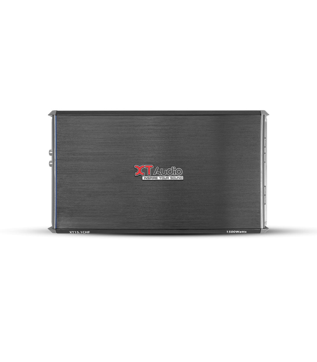 XT AUDIO AMPLIFIER 1500W | 1CH | 1Ω