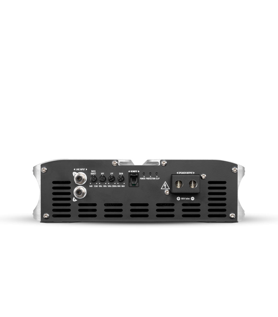 XT AUDIO AMPLIFIER 1500W | 1CH | 1Ω