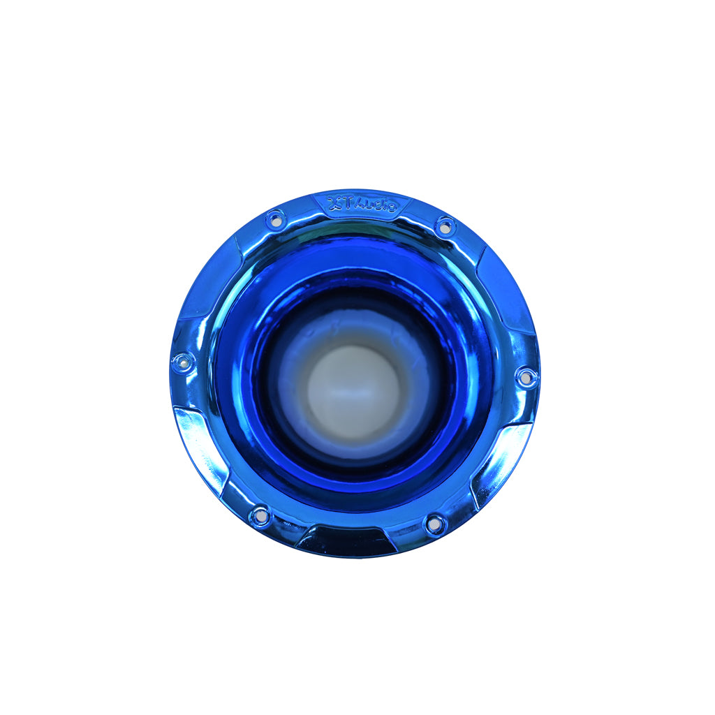 XT Audio Horn DIFUSOR 2″ AZUL PLASTICPRINT