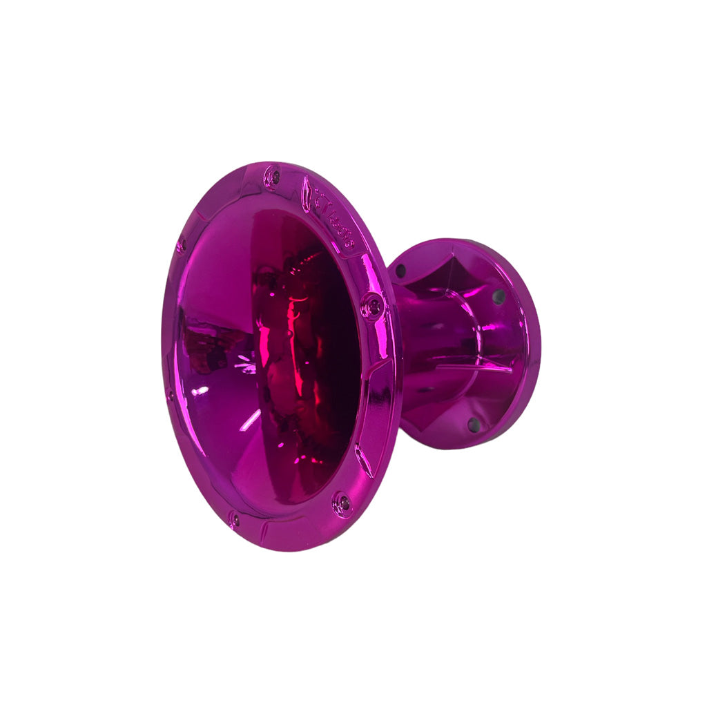 XT AUDIO DIFUSOR 2″ PURPLE PLASTICPRINT