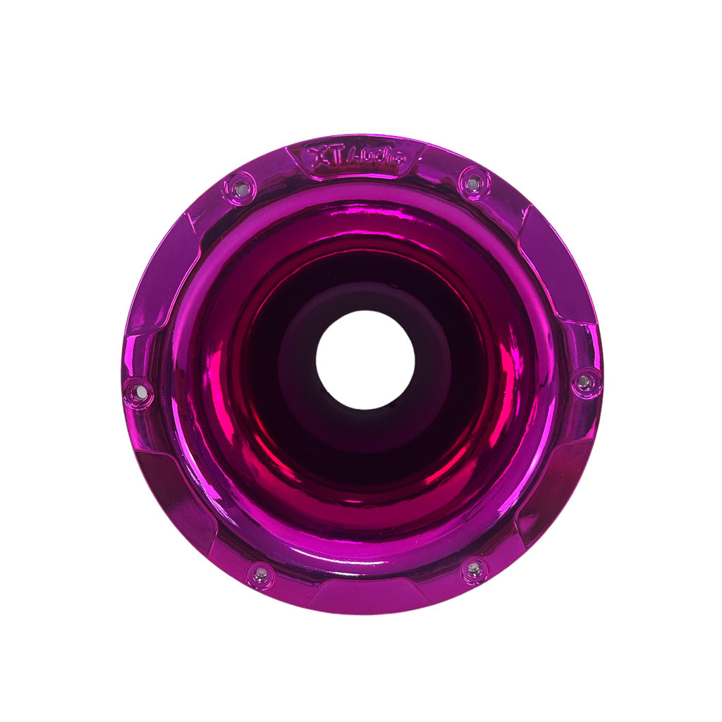 XT AUDIO DIFUSOR 2″ PURPLE PLASTICPRINT