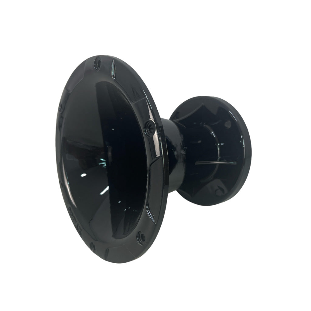 XT AUDIO DIFUSOR 2″ BLACK/NEGRO PLASTICPRINT