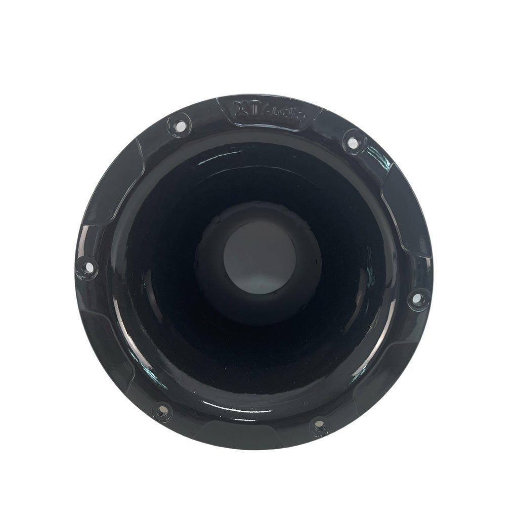 XT AUDIO DIFUSOR 2″ BLACK/NEGRO PLASTICPRINT