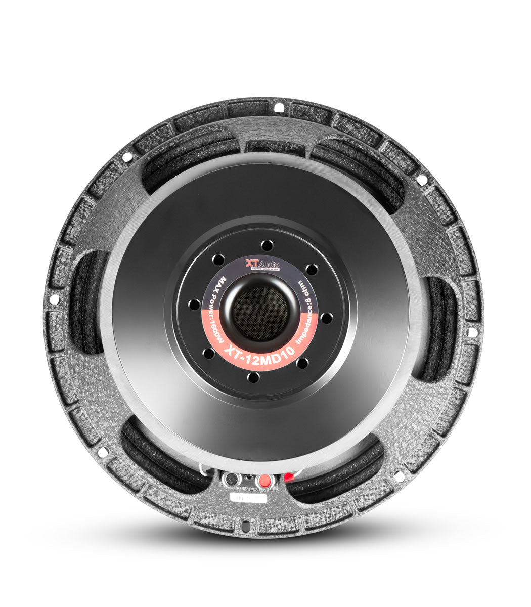 XT Audio Speakers 12'' Ferrite XT-12MD10 | 12in | 1600W MAX