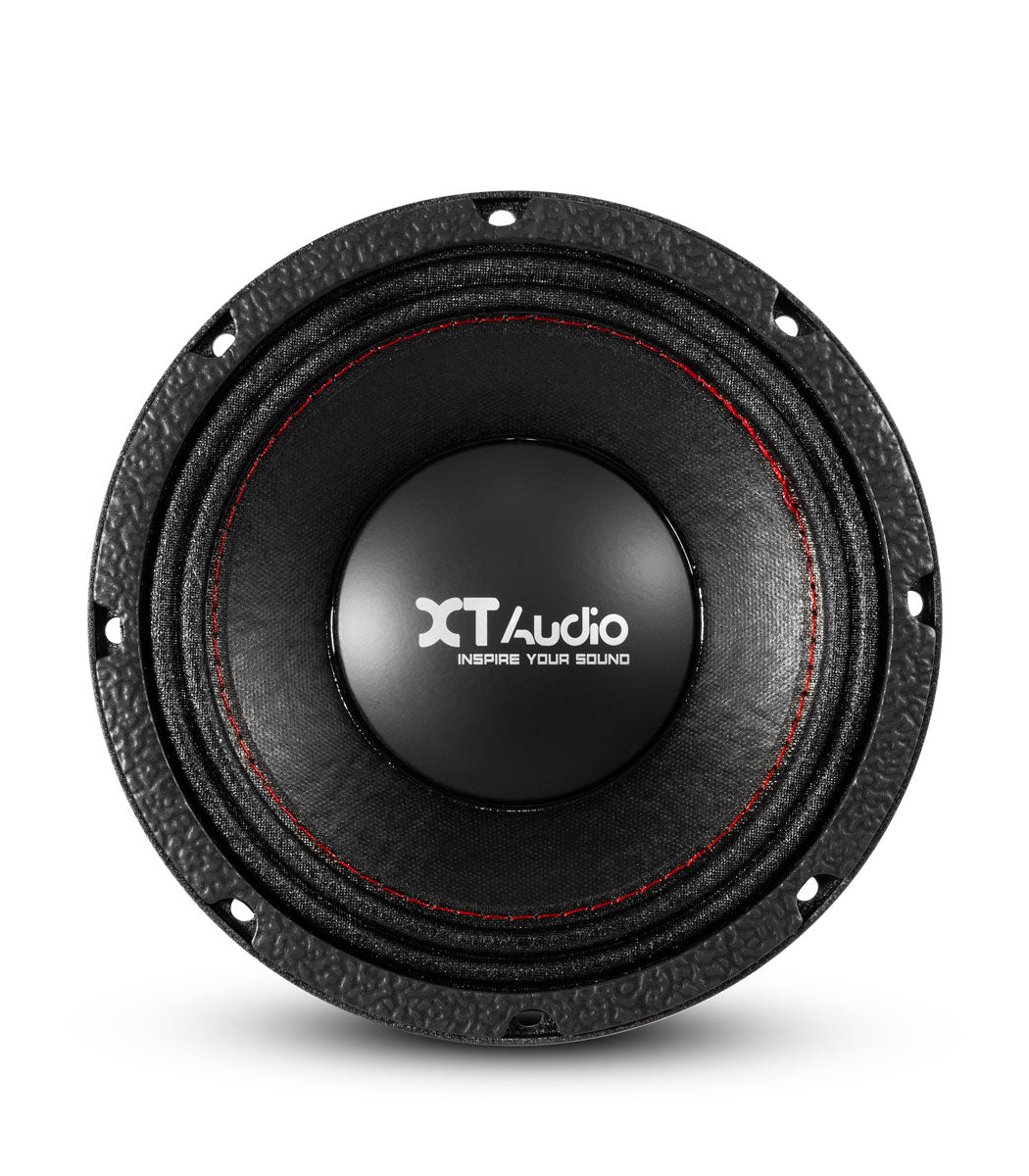 XT Audio Speakers 8'' Ferrite Speakers XT-8PUNI 8in | 1800W