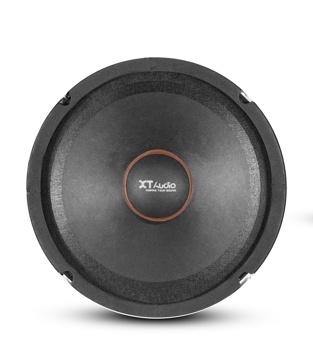XT Audio Speakers 8'' Ferrite Speakers XT-LA8  8in