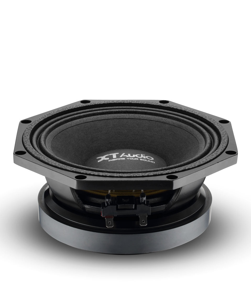 XT Audio Speakers 8'' Ferrite XT-8MDX |8”in  1600W