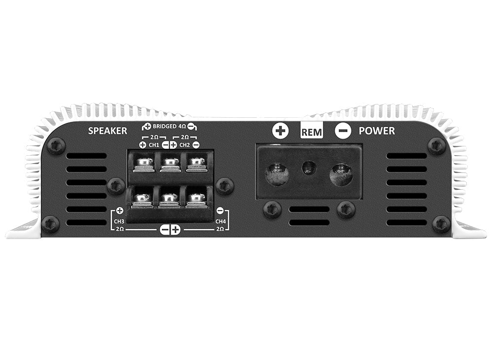 Taramps DS 1200X4 – 2 Ohms Amplifier