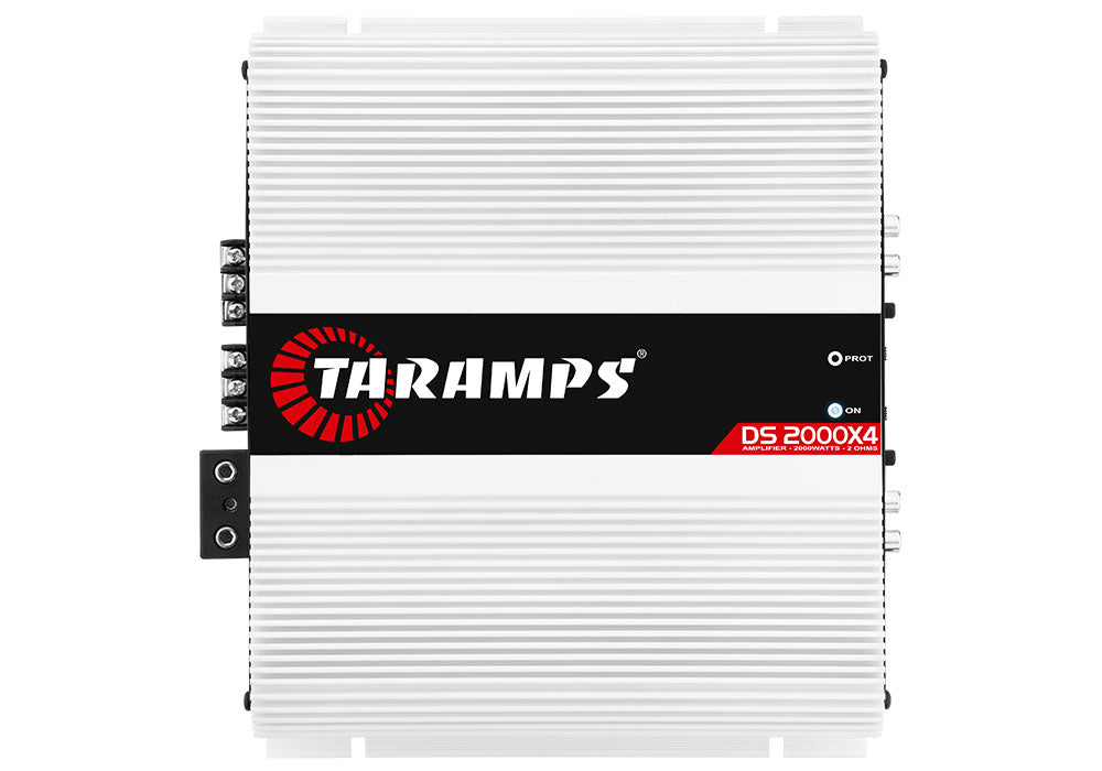 Taramps DS 2000X4 – 2 Ohms Amplifier