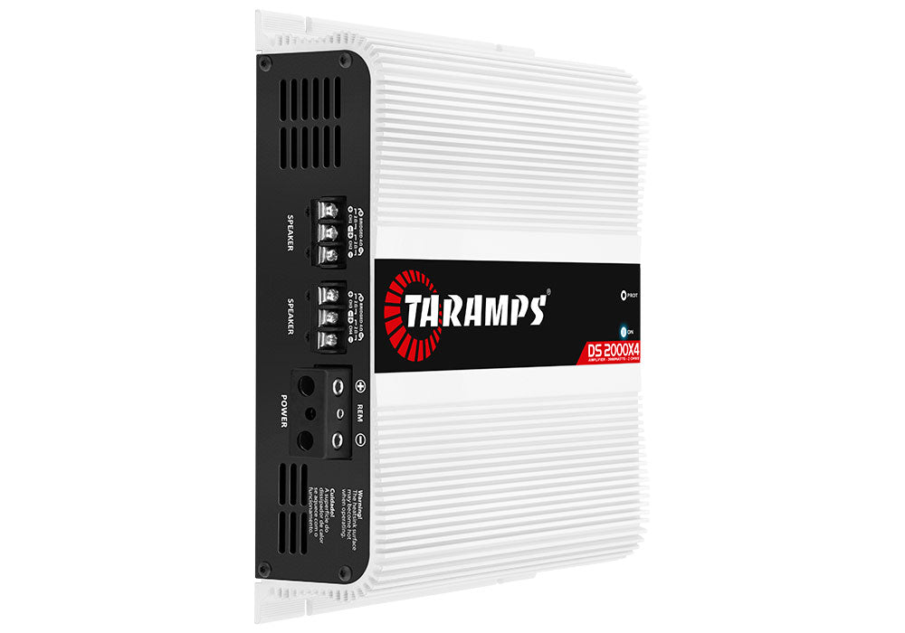 Taramps DS 2000X4 – 2 Ohms Amplifier