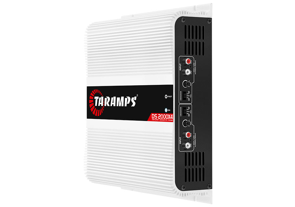 Taramps DS 2000X4 – 2 Ohms Amplifier