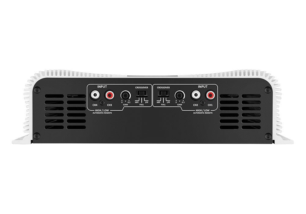Taramps DS 2000X4 – 2 Ohms Amplifier