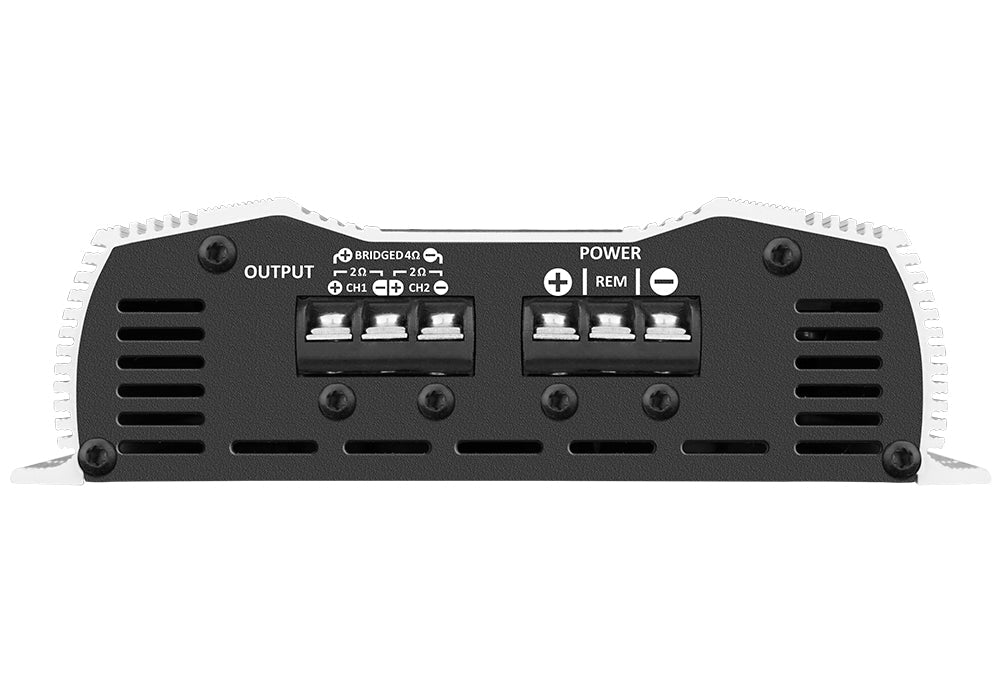 Taramps DS 800X2 – 2 Ohms Amplifier