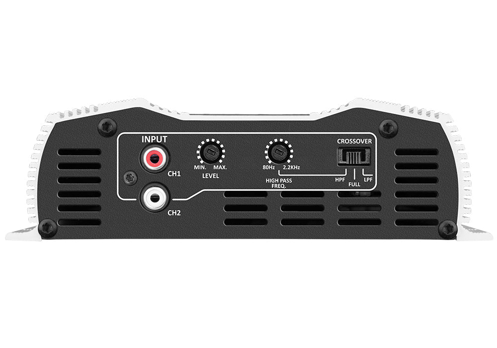 Taramps DS 800X2 – 2 Ohms Amplifier