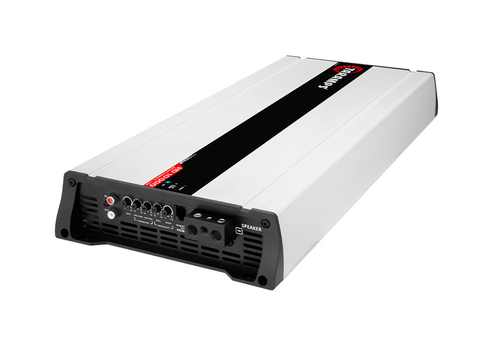 Taramps HD 10.000 Amplifier