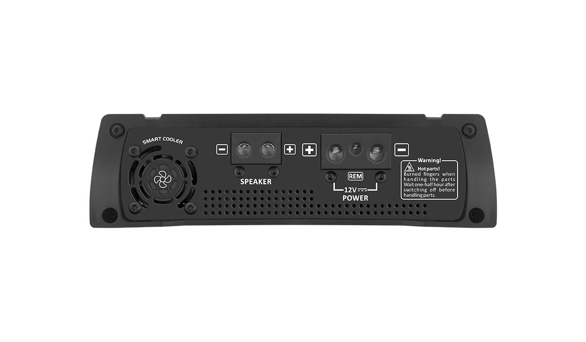 Taramps HD 3000 Amplifier (1 Channel of 3000 Watts RMS)