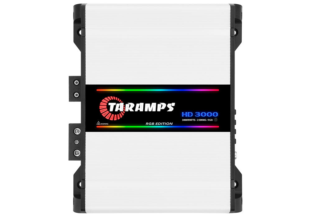 Taramps HD 3000 RGB Edition Amplifier