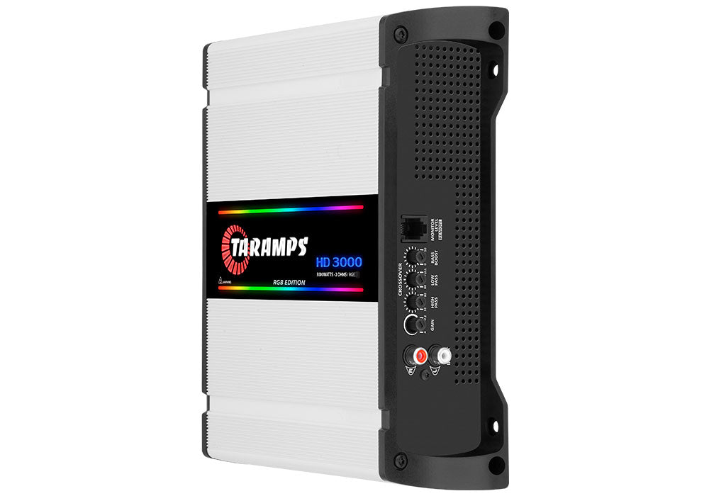 Taramps HD 3000 RGB Edition Amplifier
